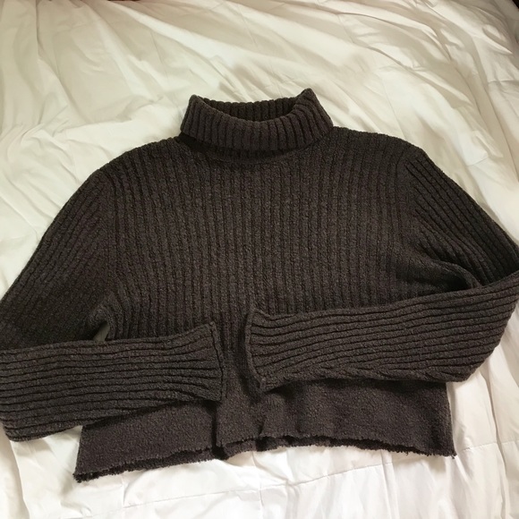 Target Cropped Sweater - Picture 1 of 1